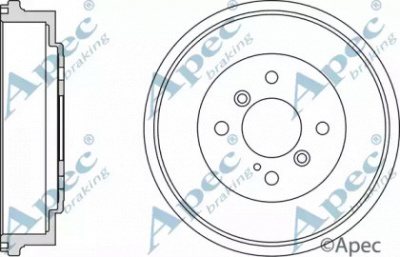 APEC BRAKING drm9990 -